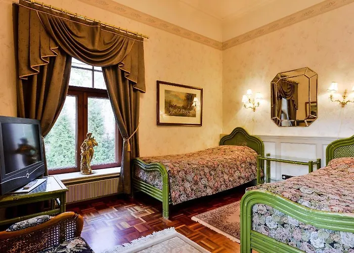 图尔库公园酒店 酒店